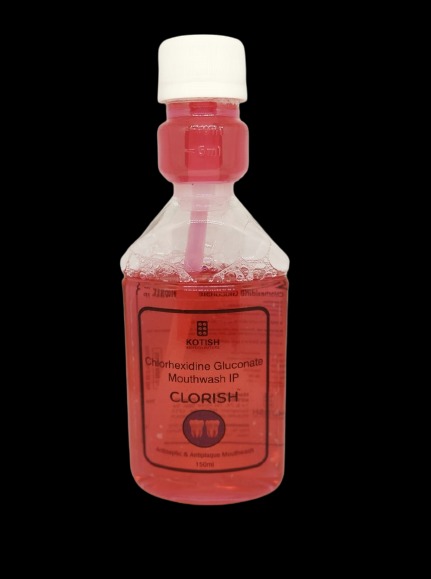 clorish mouthwash