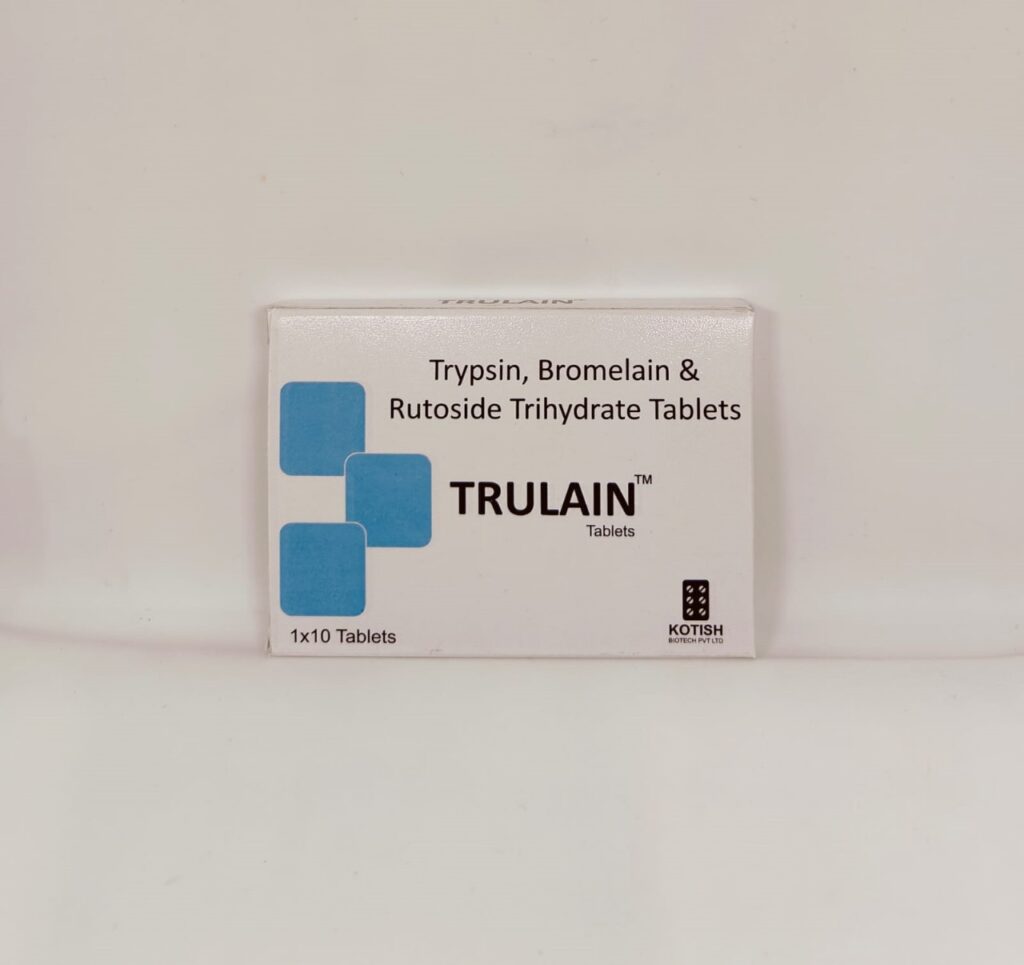 TRULAIN Tablets